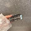 Джинсовый чехол для iPhone 16 Pro: Полное покрытие, Защита от падений, Премиальное ощущение для моделей Apple 15/14