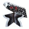 Carp Windsock Traditional Japanese Carp Windsock Hanging Home Decoration Fish Flag Festival Carp Windsock Streamer
