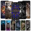 Phone Case For Xiaomi Poco X4 X3 NFC F3 F4 M3 M4 Mi Note 12T 10 11 Ultra 11T 13 Pro 10T 12 Lite 9T 5G Cover Gifts Lovely Owl