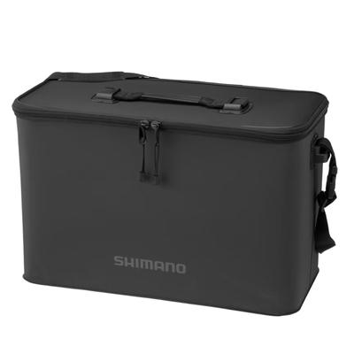 Shimano Сумка для переноски Средняя BK-075X Черная,