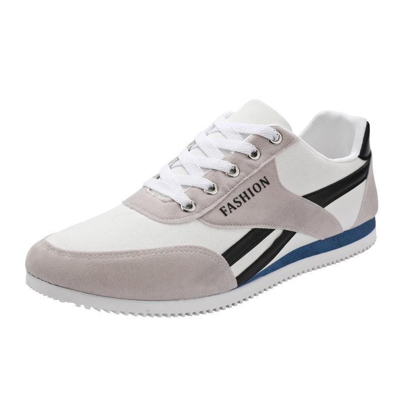 Кроссовки Мода Новые Мягкая подошва Обувь Форреста Гампа Модная обувь Мужские кроссовки Легкая мужская обувь