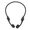 Bone Conduction Bluetooth5.3 Headset IPX5 Waterproof Open Ear Sports Headset with Mic for Exercise R