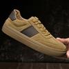 Fashion Stylish Mens Outdoor Sneakers Male Comfortable Skate Shoe High Quality Men Casual Shoes Genuine Leather Men's Walking Footwear