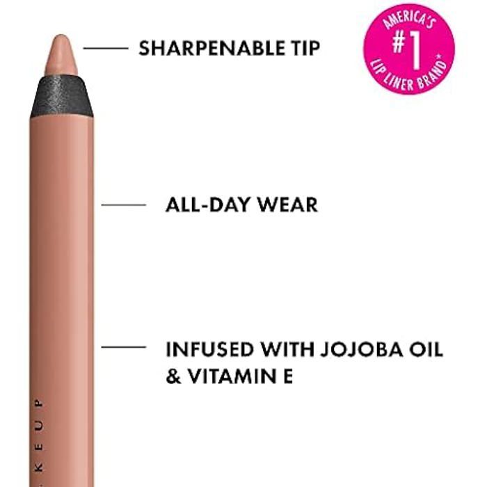 Crayon à Lèvres Mat - NYX PROFESSIONAL MAKEUP - Line Loud - Waterproof - Vegan - Longue Tenue
