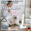 Steam Mop, Steam Cleaner Set , Push-pull Steam Mop