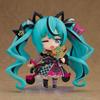 Q Version Anime Girl Figure: 2D Movable Face-Changing Toy Ornament