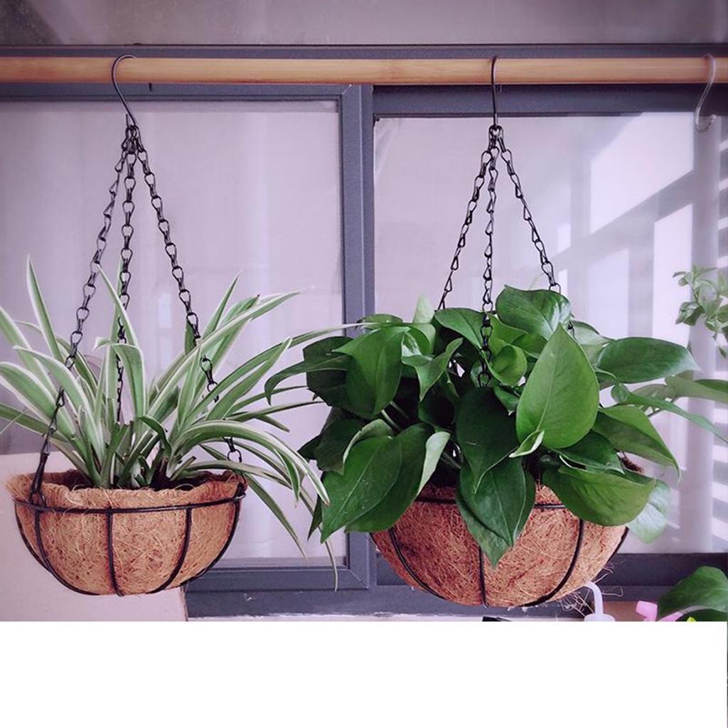 Подвесная емкость для посадки растений