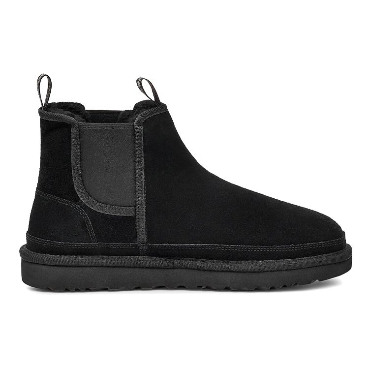 UGG Кроссовки мужские Neumel Chelsea Boot черные 1121644-BLK