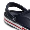 Crocs Публичные сабо Bayaband темно-синие 205089 4cc