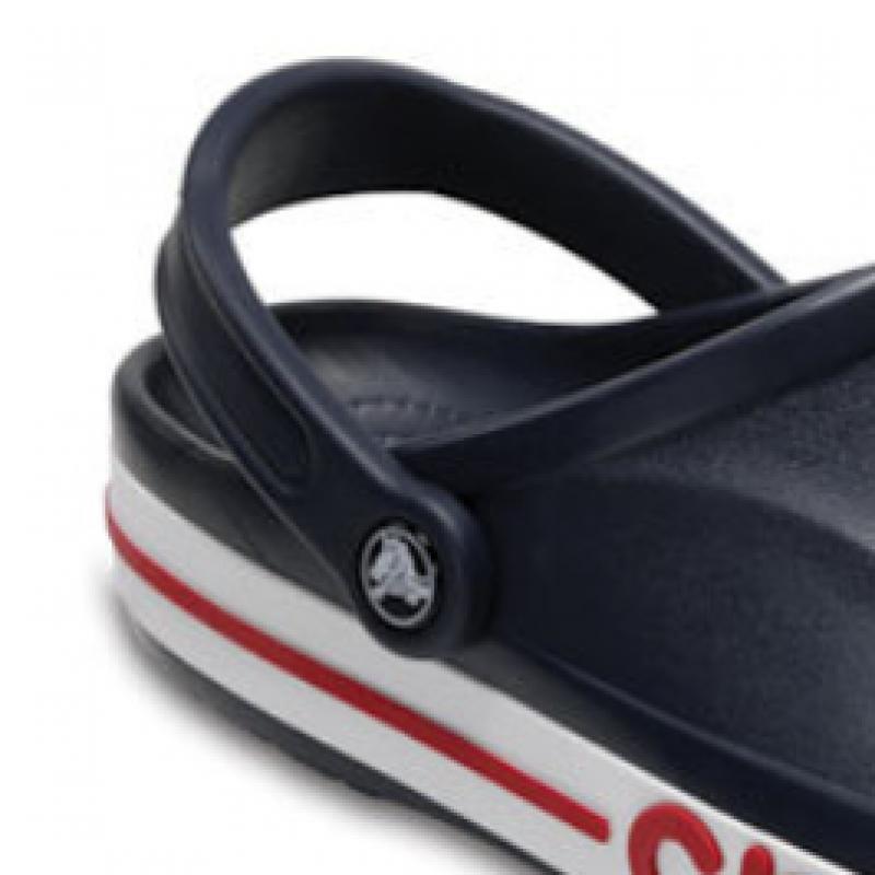 Crocs Публичные сабо Bayaband темно-синие 205089 4cc