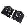 Replacement Cooling Fan Laptop CPU GPU Cooler Repair Spare Heatsink for Alienware M17 R3 M17 R4 P45E Quiet Heat Radiato