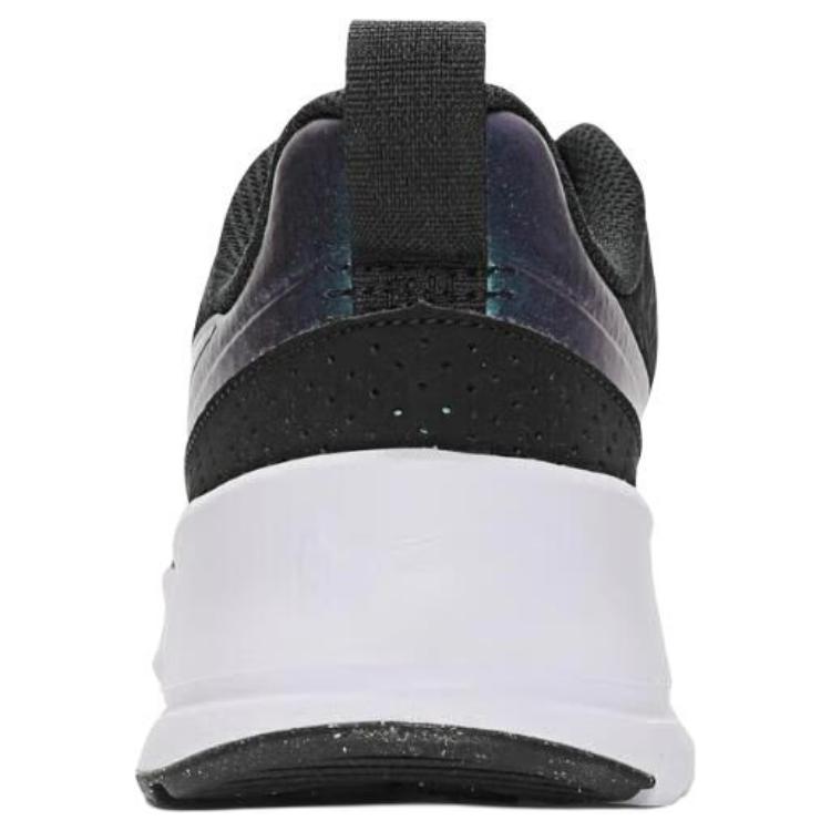 Nike Женские кроссовки Air Max Nuaxis Черный Белый Металлик Серебристый Металлик Темно-серый Повседневная обувь HF1233-003