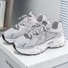 Men Breathable Casual Sneakers Lightweight Sport Walking Shoes Sizes 39-44 for Commuting Travel Outdoor and Everyday Wear