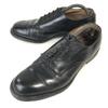 D.J. Leavenworth 70s U.S. NAVY Service Shoes 9.5W 27.5 Try-On Exchange OK(USED)