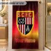 Beach TowelStoke City FC Custom Name Text Personalized Soft Towel for Beach Pool Indoor Home Decor Gift