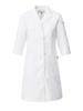 Dickies Women's Single Coat 2533PR White, Size 4L (equivalent To Japanese Size 4L)