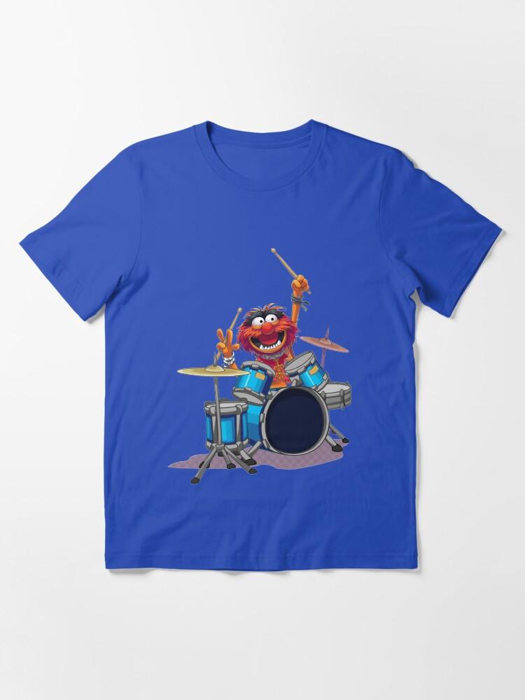 The Animals Animal Drummer The Muppets Show Classic T-Shirt.png Essential T-Shirt