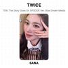 Twice ДЕСЯТЬ: История Продолжается EPISODE Вер. Официальная фотокарточка Blue Dream Media