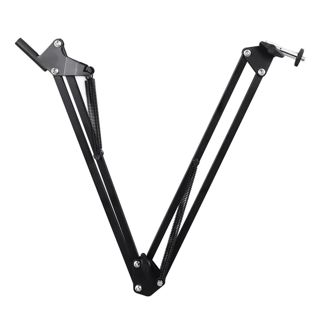 Микроскоп Шарнирная стойка Гибкая Универсальная Телескопическая Складная для Промышленной Камеры с