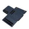 For Samsung Galaxy A16 5G/A16 4G Case Card Slots Kickstand Leather+TPU Phone Cover