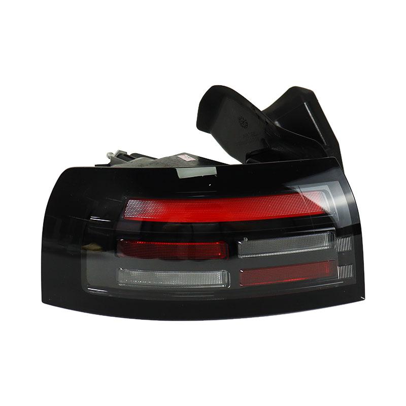 Для Chery Explore 06 Jaecoo J7 Задний фонарь Сигнальный фонарь Предупреждающий стоп-сигнал Сборка заднего фонаря заднего бампера 605000750AA 605000751AA