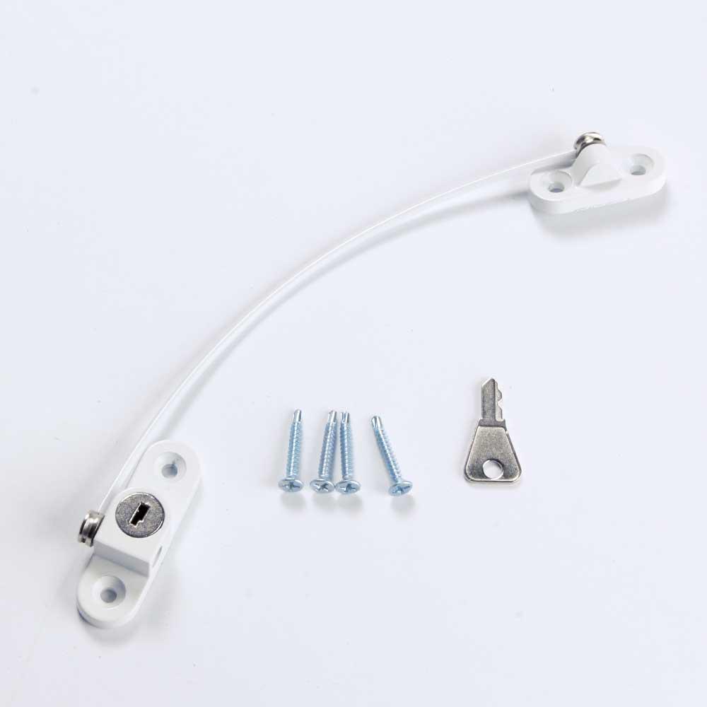 Ограничитель детского окна, защитные замки, дверной ограничительный замок, предотвращающий падение детей, замок с ключом безопасности