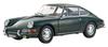 Kyosho Оригинальный Porsche 911 1964 Irish Green Готовый продукт 1/18 (901)