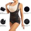 Послеродовой боди для похудения с контролем живота