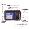 Приемник радиоуправления DUMBORC X6F/X6FG/X6DC/X6DCG 2,4G 6-канальный для передатчика X4 X5 X6 X6P