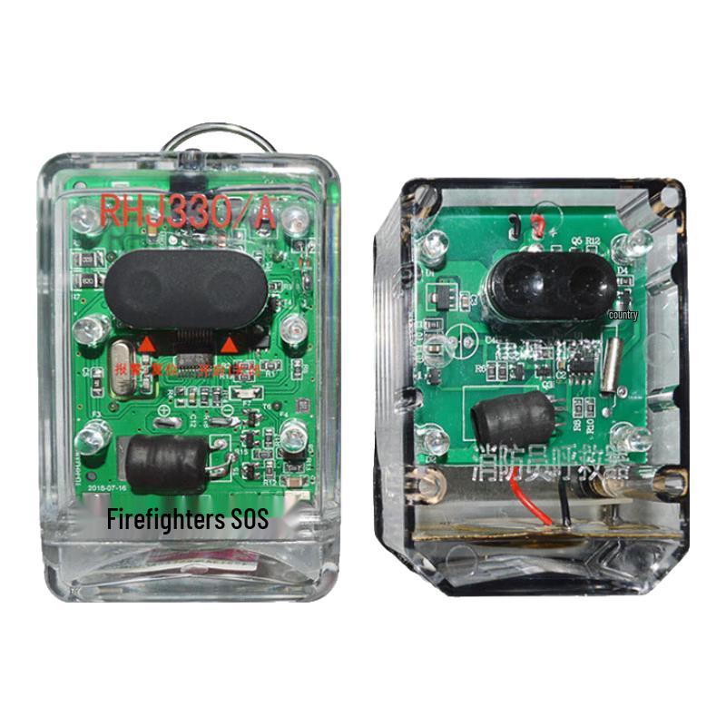 Supporter Firefighter Personal Alert Safety System (PASS) & Locator