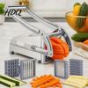 Картофелерезка Easy Press с устойчивым основанием и эргономичной ручкой-рычагом
