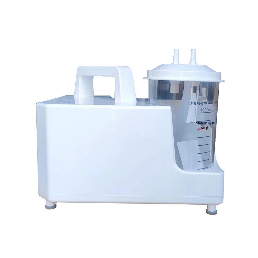 Jiade 801A Портативный электрический аспиратор для взрослых и детей, медицинский, для домашнего использования
