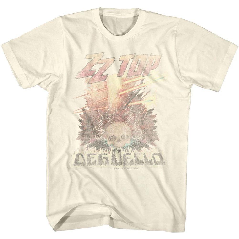 Zz Top Deguello Fade TShirt