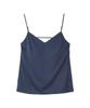 ИДЕНТИФИКАТОР FRAY. Камисоль из триацетатного сатина с чашками FWGG245335BLUF