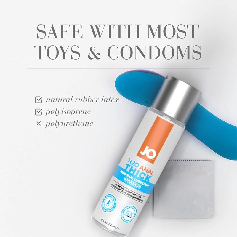System JO - Anal lubricant H2O - 60 ml