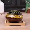 Ceramic Ice Cracking Incense Burner Coil Cone Stick Incense Burner Holder Home Ornaments Japanese Incense Burners Zen Decor 7