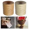 S of Raffia Paper Ribbon String for Weaving Bouquets