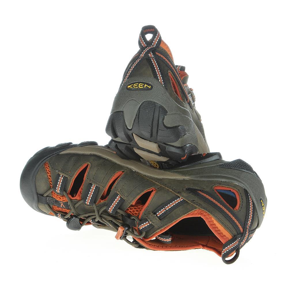 Keen Arroyo II sandals quick-release elastic lacing Brown