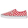 Authentic Comfortable Daily Low Top Canvas Shoes Unisex Sneakers Red VN0009PVIZQ