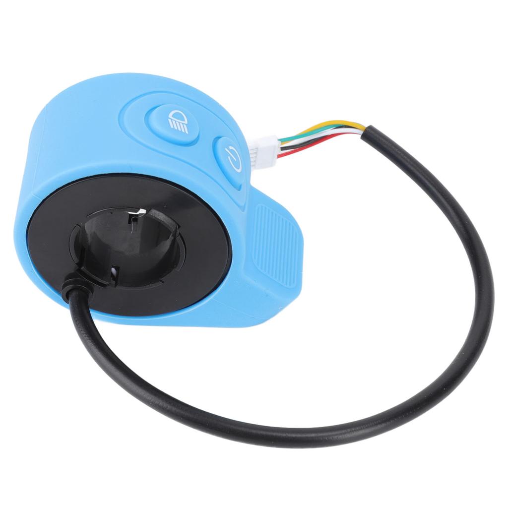 Электрический самокат Курок газа Чувствительная ручка газа для самоката для Xiaomi Electric