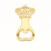 Beer Crown Golden Bottle Opener Party Favors European American Personality Wedding Products Wedding Return Party Gift
