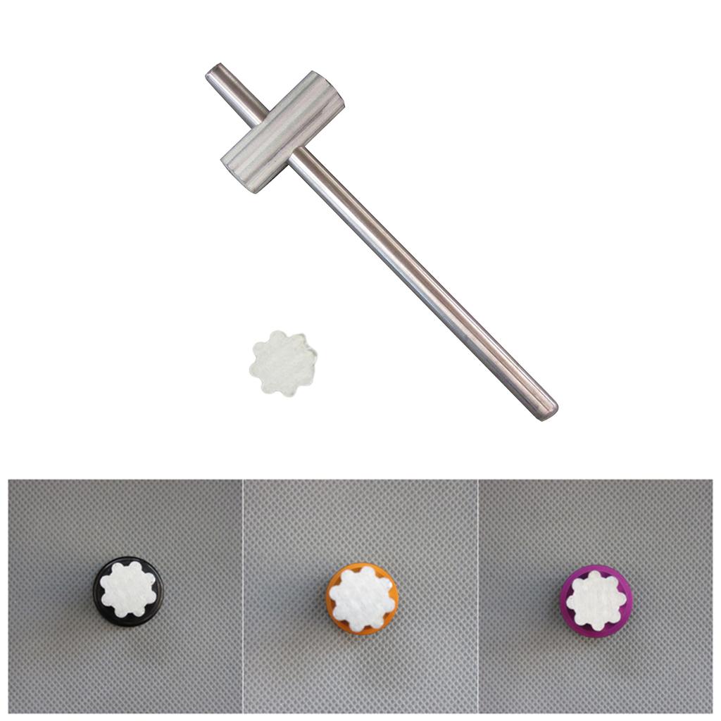 1 комплект велосипедного ключа 45 #, стальной прочный гидравлический тормоз