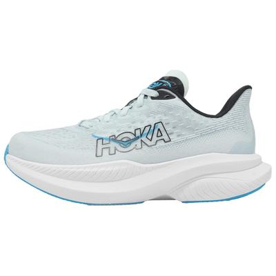 HOKA Mach 6 Широкие Тундра Капля дождя Женские Кроссовки Синие 1147834-TNDR