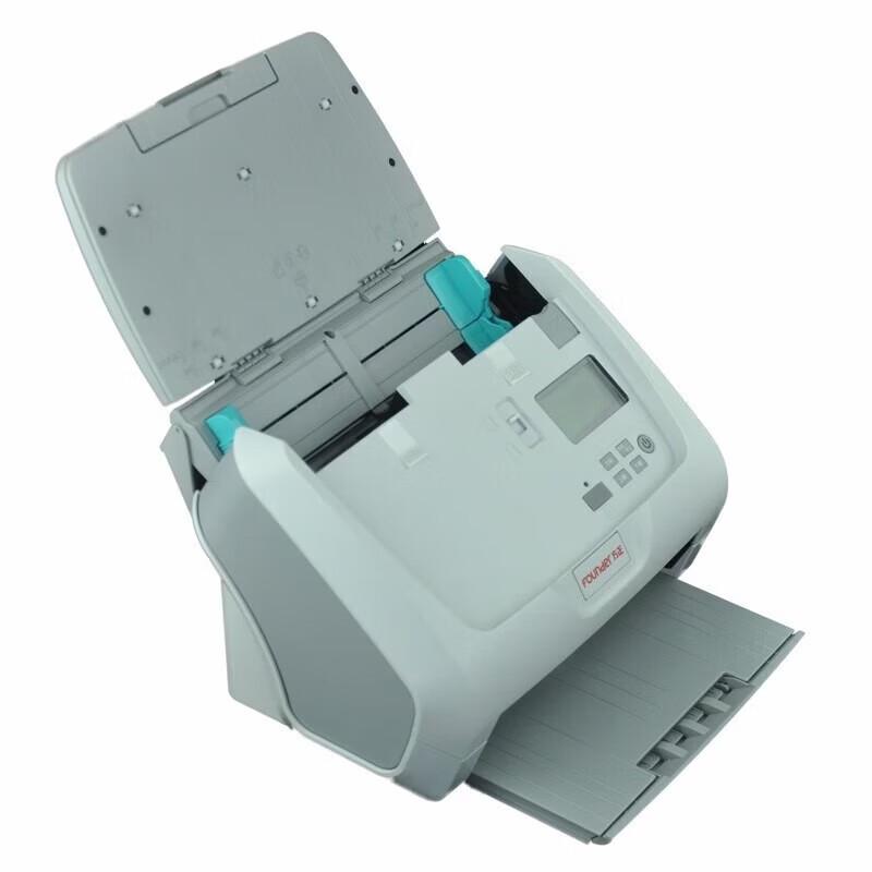 Founder D5380 High-Speed A4 Duplex Document Scanner CN plug (adapter included)