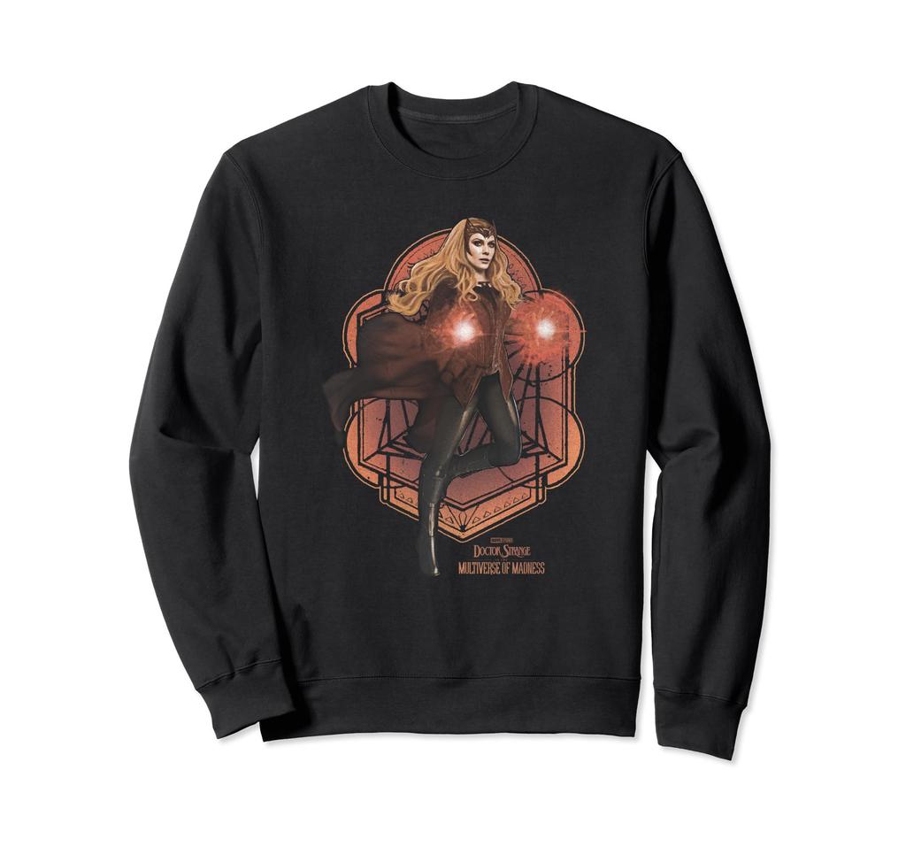 Marvel's Doctor Strange In the Multiverse of Madness Floating Sweatshirt