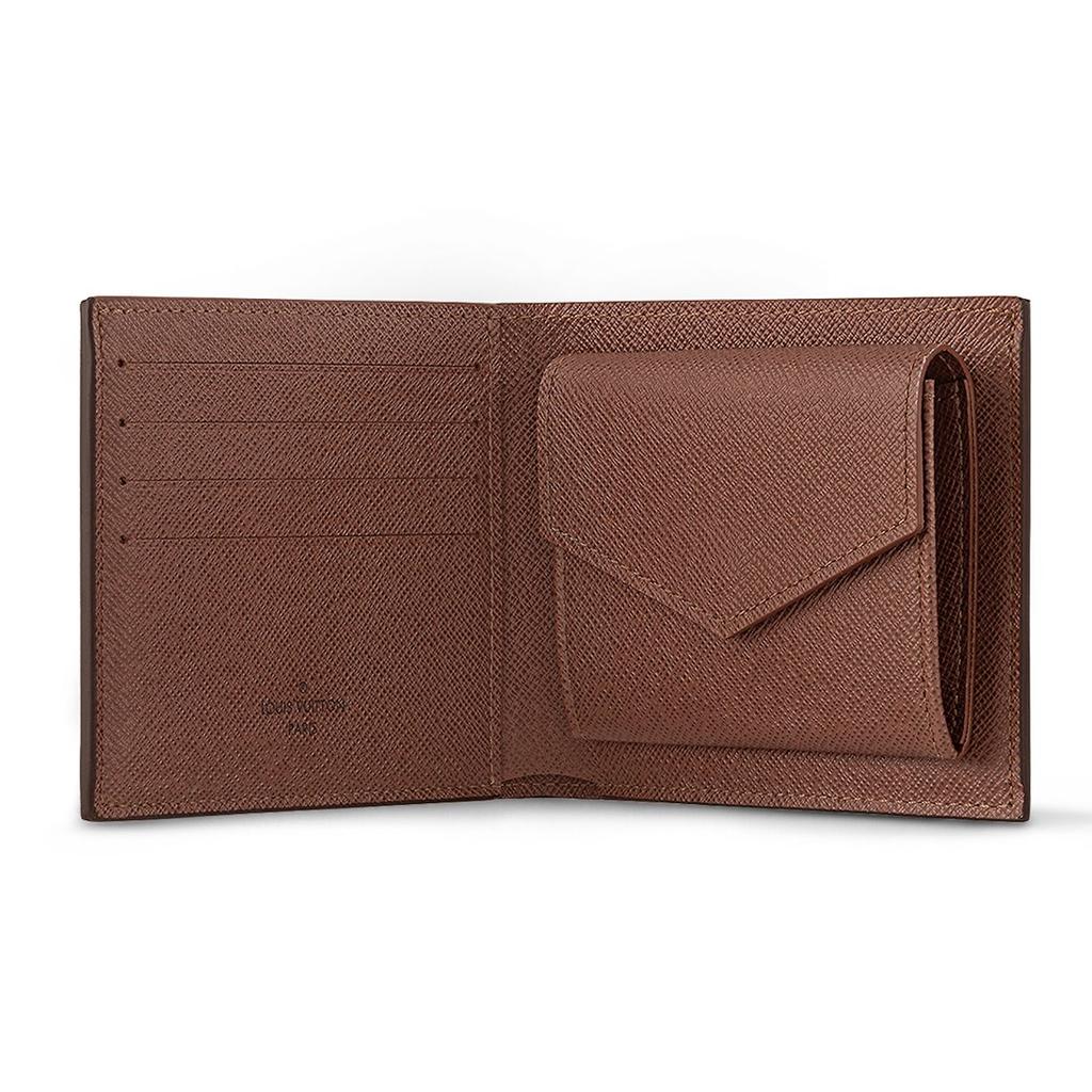 Louis Vuitton Кошелек Marco Monogram Коричневый M62288