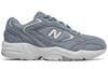 New Balance 452 D Широкий Серый/Белый MX452SA