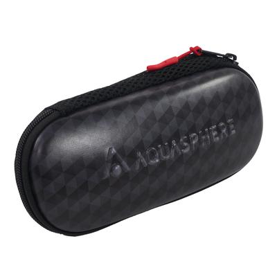 Aqua Sphere AQUASPHERE Очки для плавания 176106 Футляр, Черный/Красный,