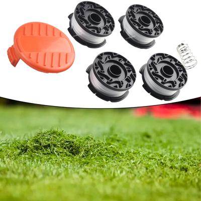 Замена пружины катушки лески для триммера Cap Trimmer GH50 GH600 GH610 Аксессуары