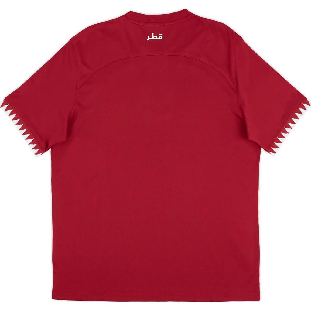 Nike Футбольная форма сборной Катара 2022/23, домашняя, Dri FIT, DN0702-647